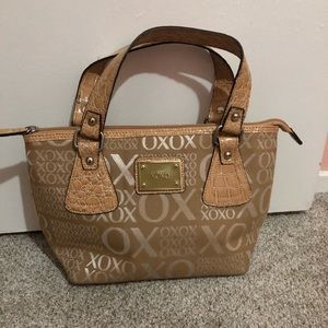 Vintage Xoxo cute purse